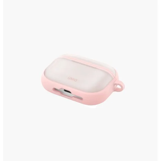 Uniq veren airpods pro 3rd gen hang case - sunset ember